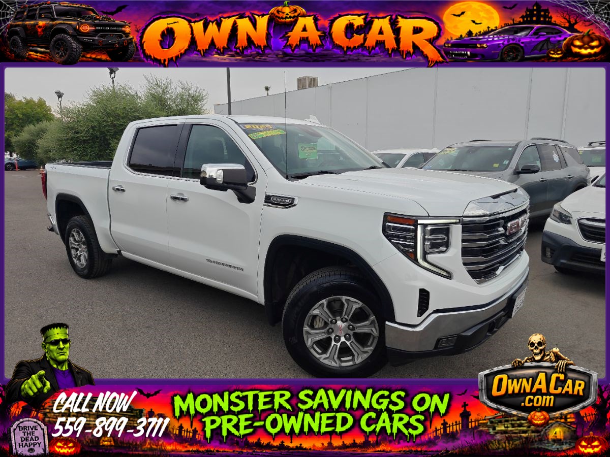 GMC Sierra