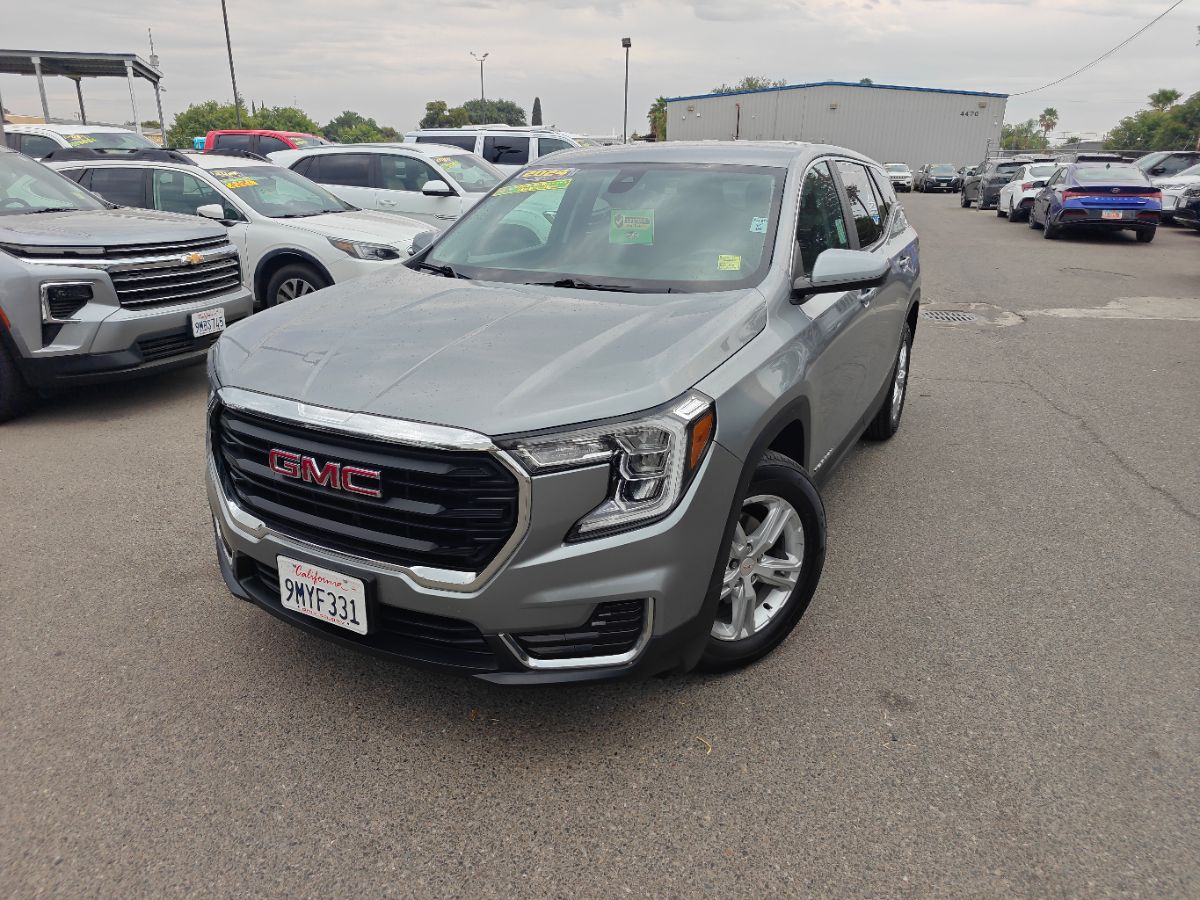 GMC Terrain photo 4