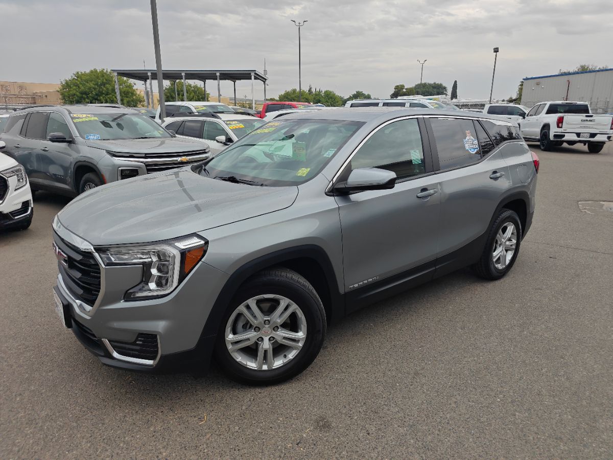 GMC Terrain photo 5