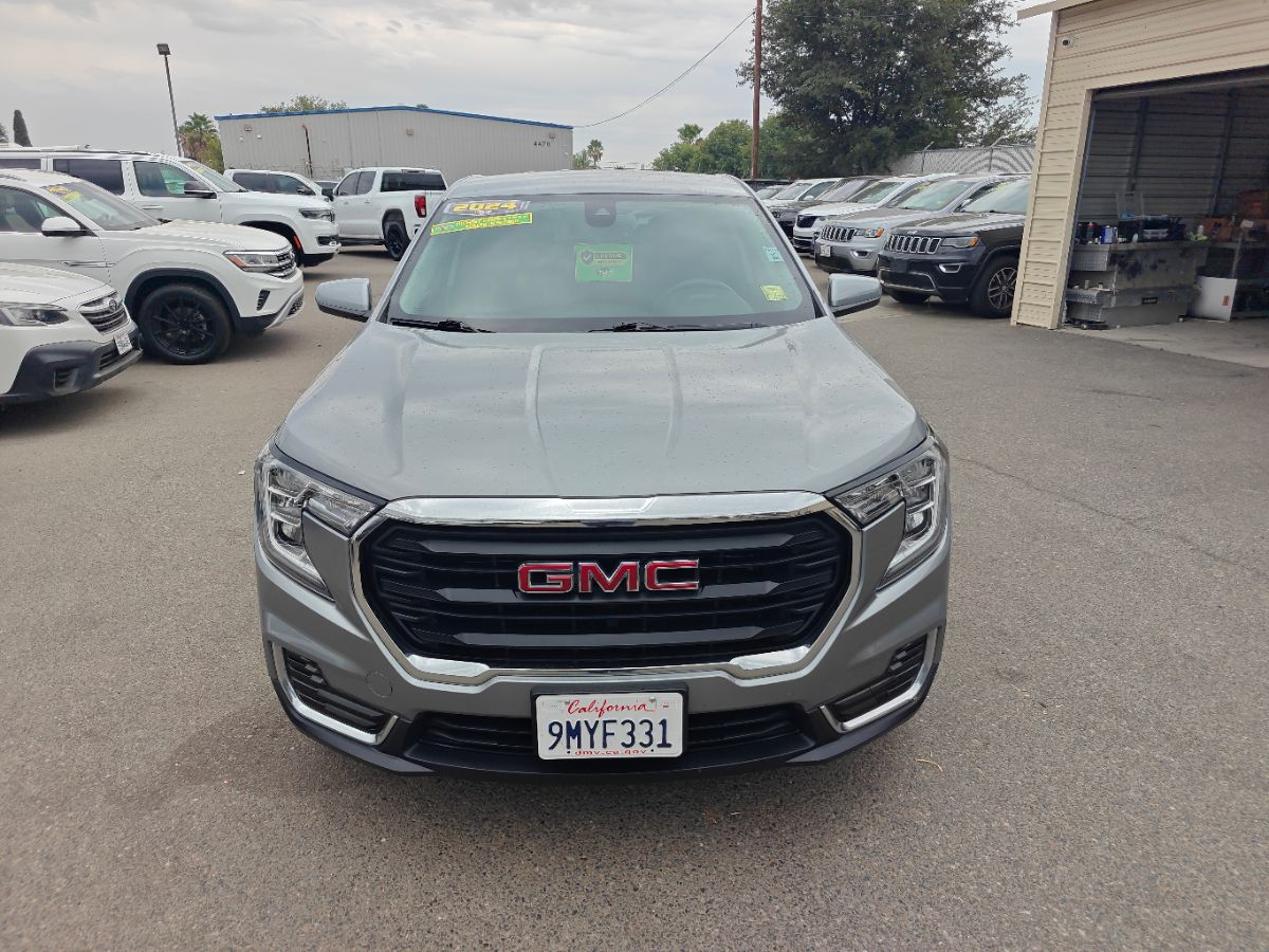 GMC Terrain photo 6