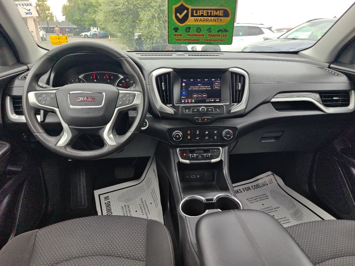 GMC Terrain photo 19