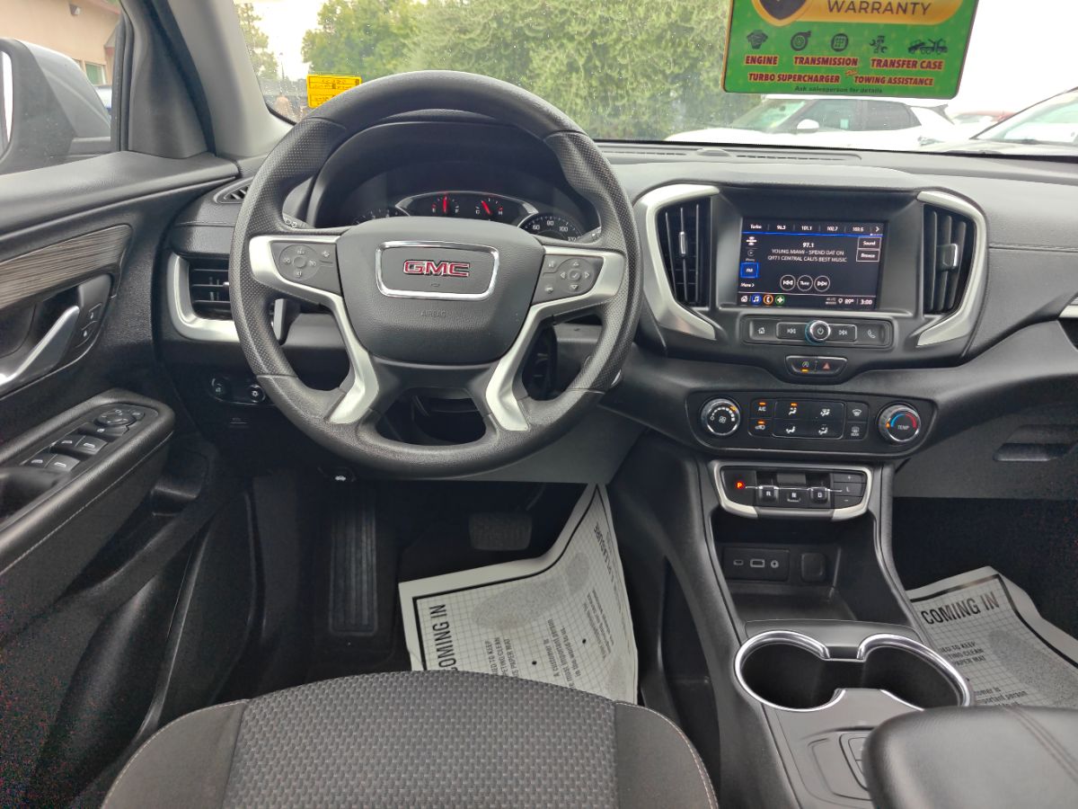 GMC Terrain photo 20