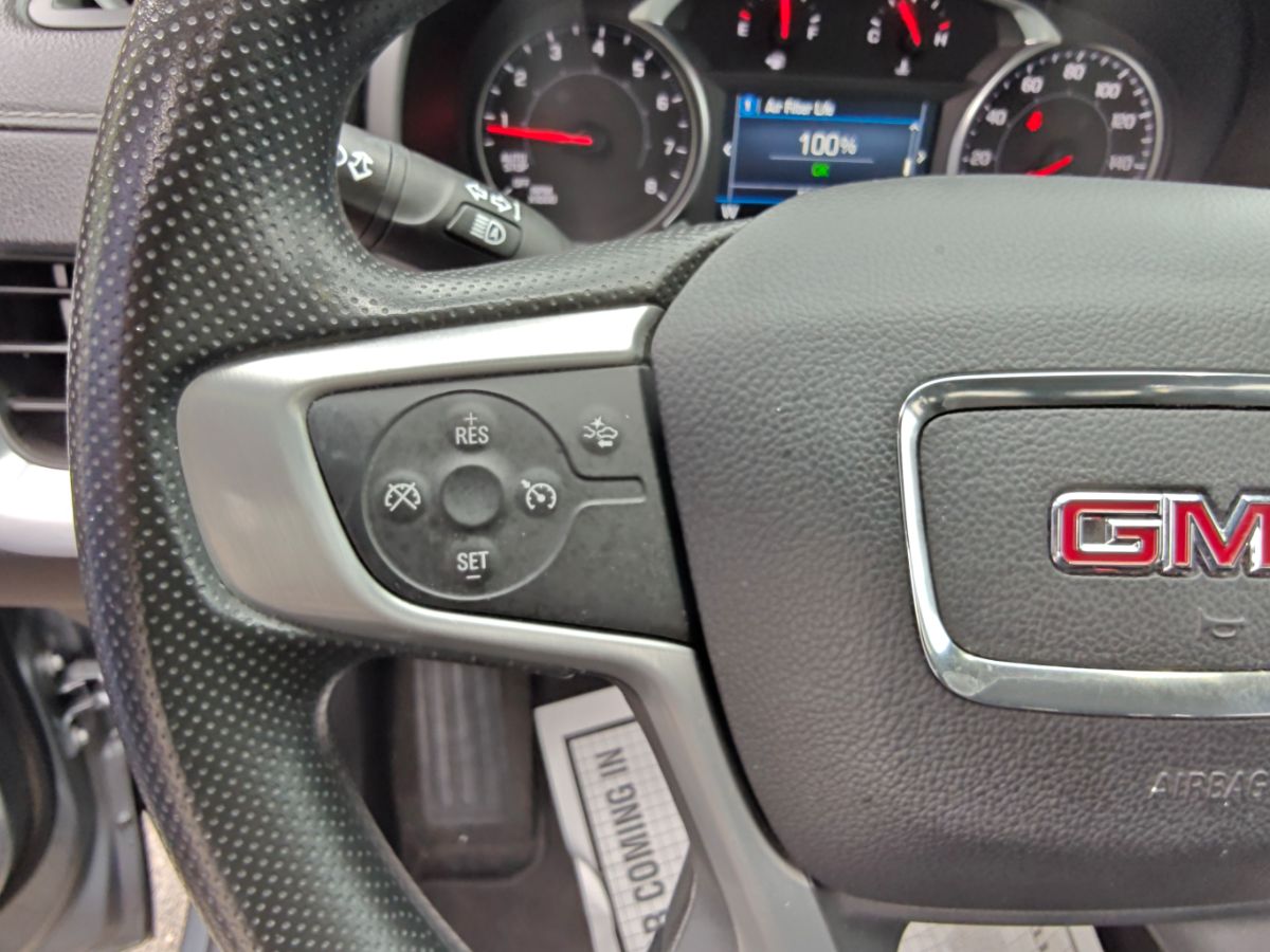 GMC Terrain photo 25