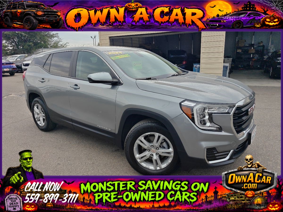 GMC Terrain