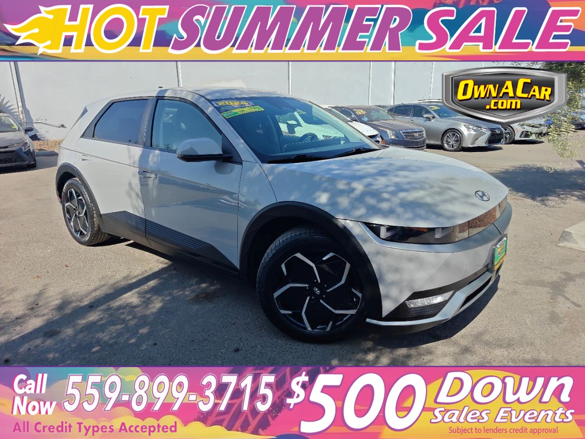 2024 Hyundai IONIQ 5 SEL