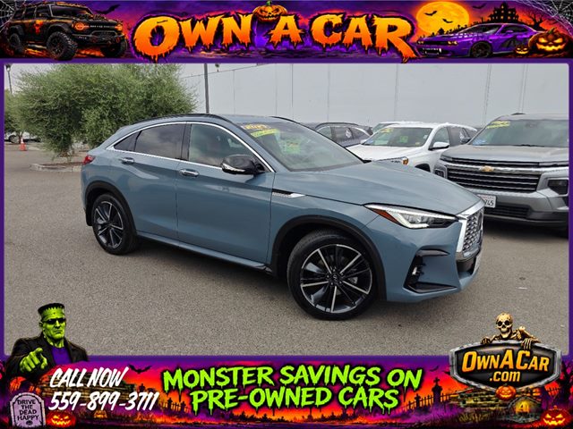 2023 INFINITI QX55 Sensory AWD