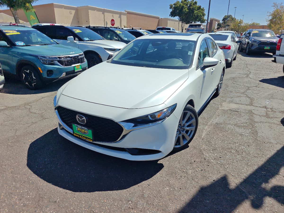 Mazda Mazda3 photo 4