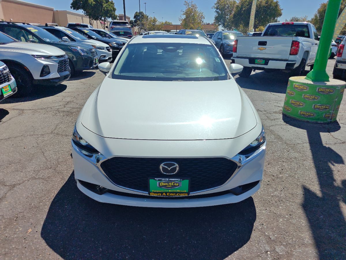 Mazda Mazda3 photo 6