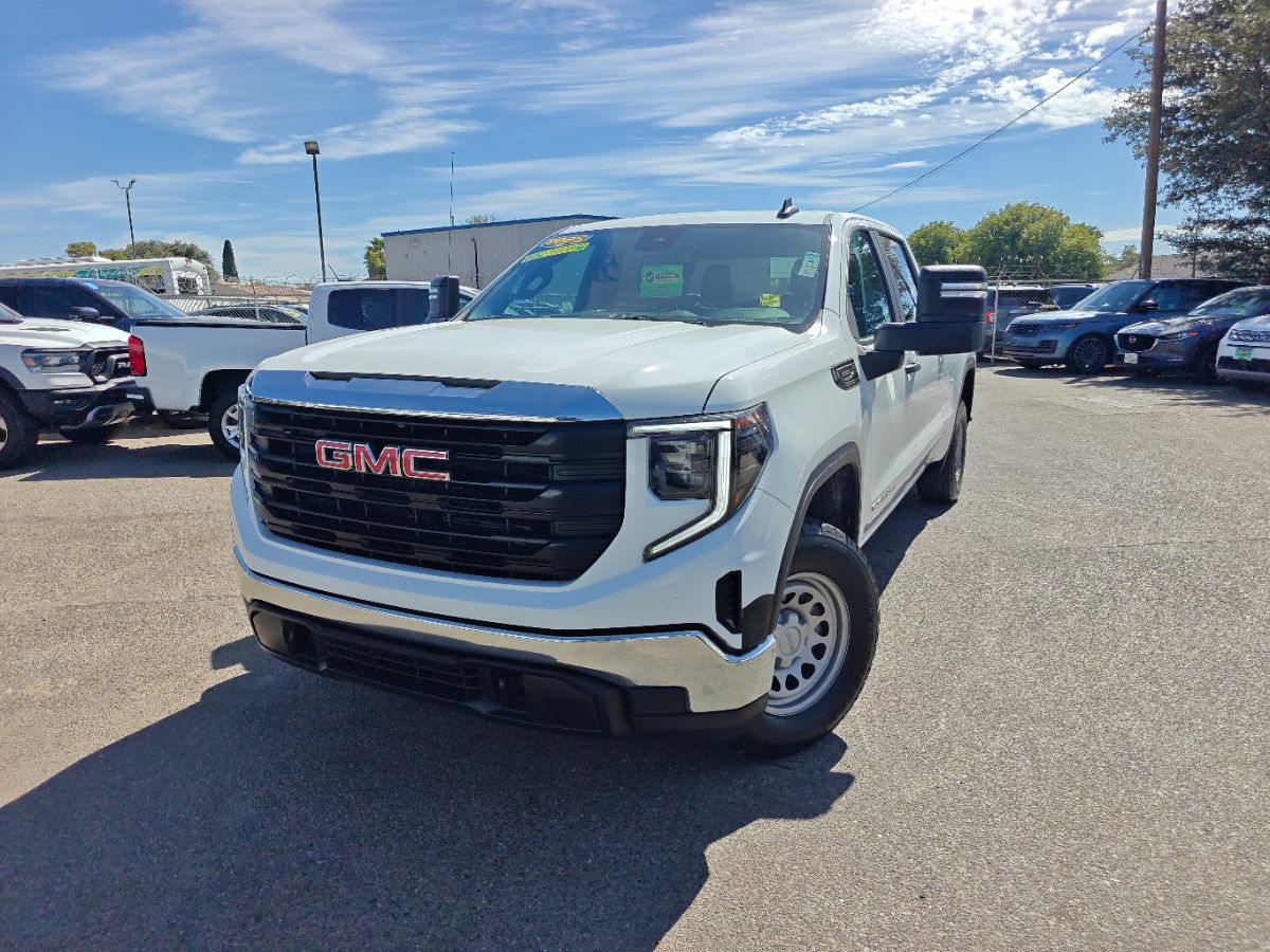 GMC Sierra photo 4