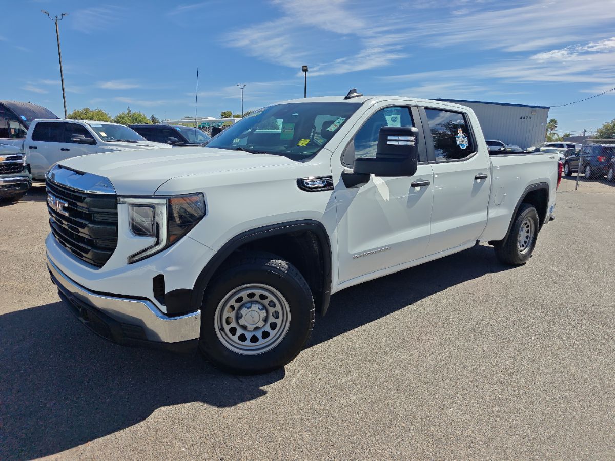 GMC Sierra photo 5