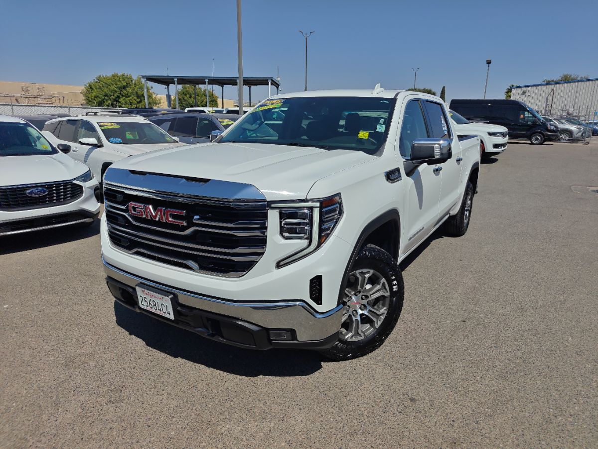 GMC Sierra photo 4