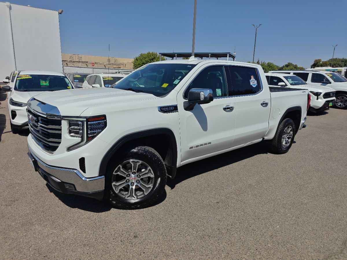 GMC Sierra photo 5
