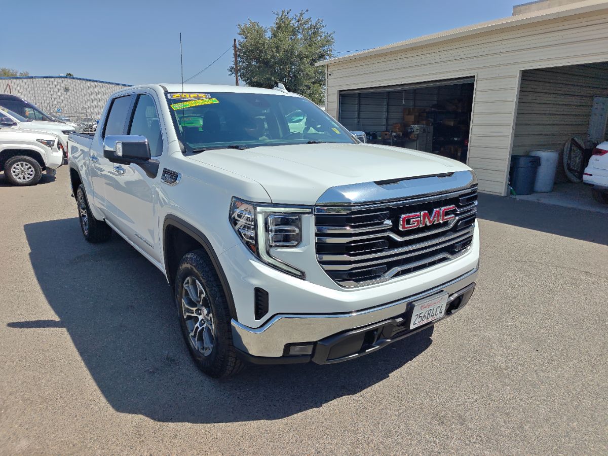 GMC Sierra photo 7
