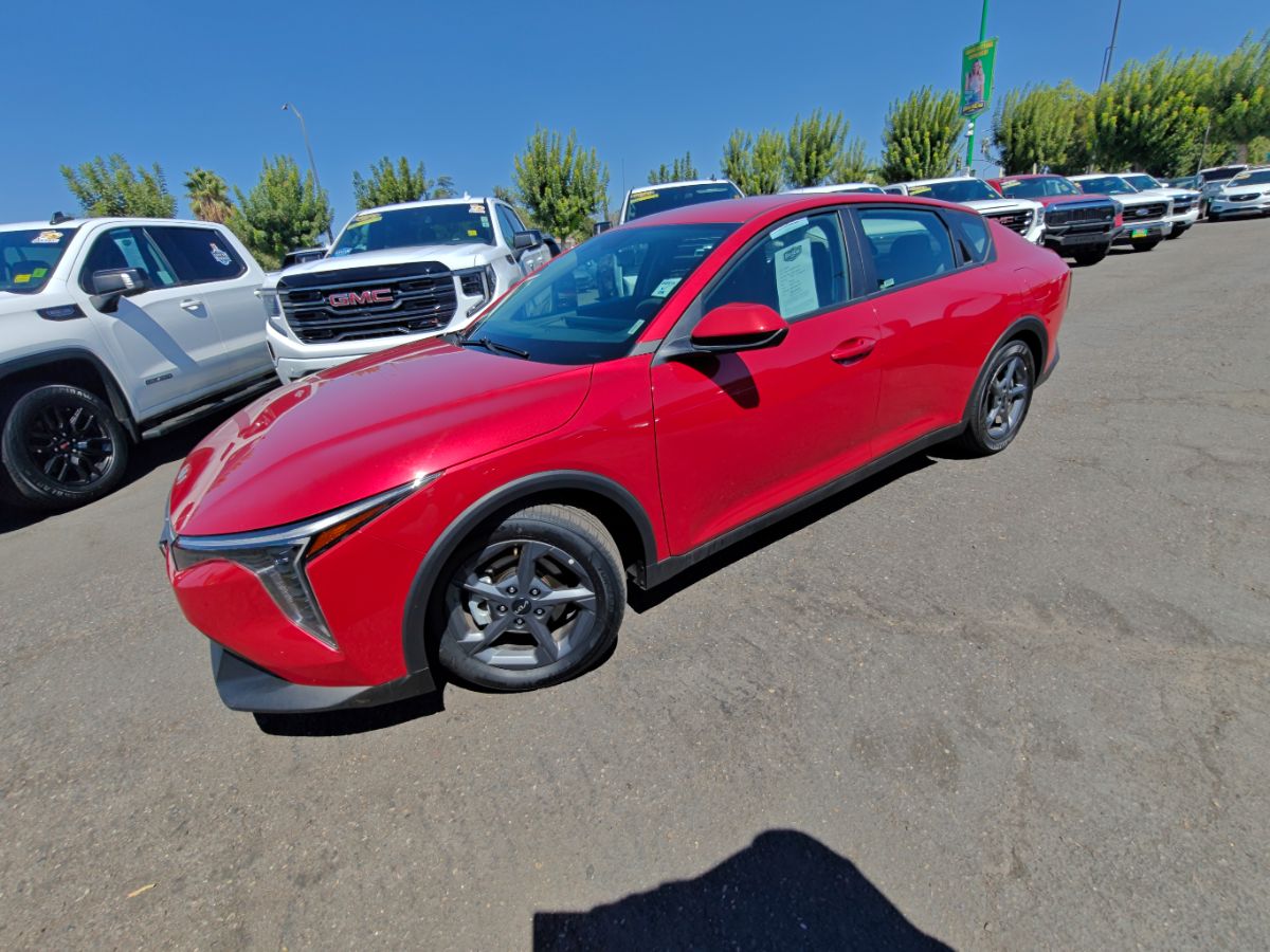Kia K4 photo 5