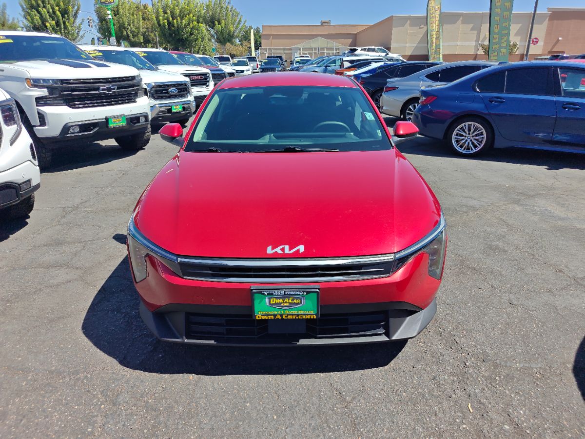 Kia K4 photo 6