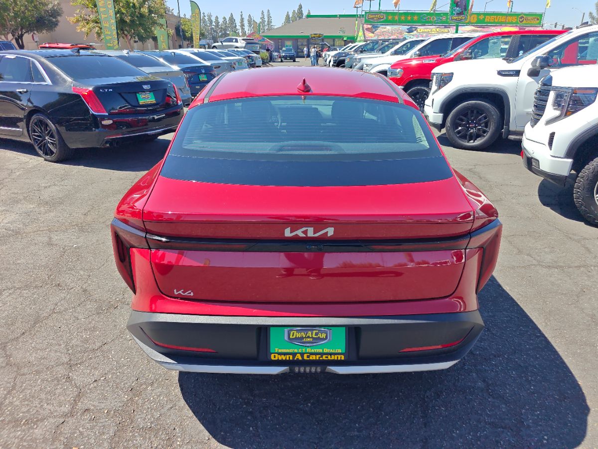 Kia K4 photo 11