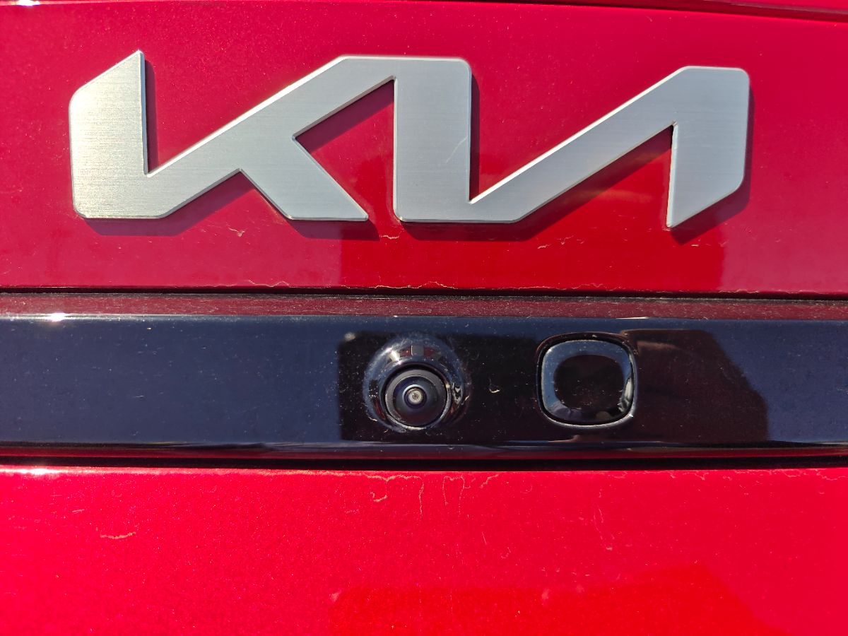 Kia K4 photo 13