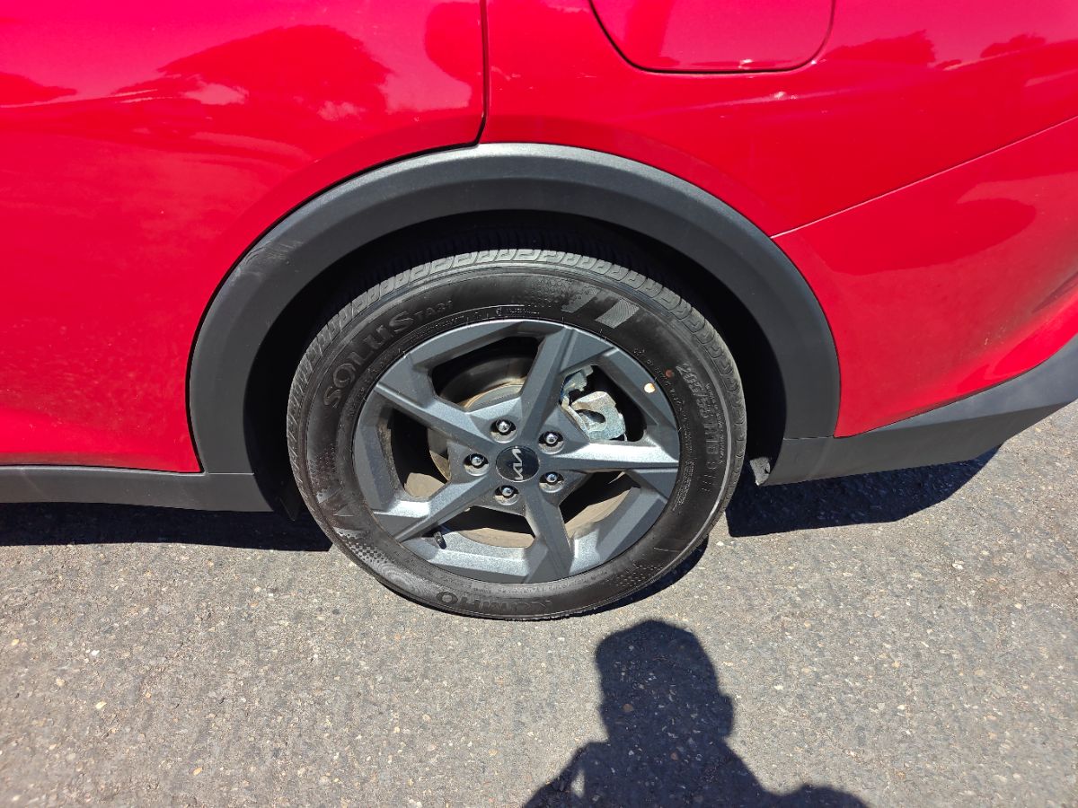 Kia K4 photo 15