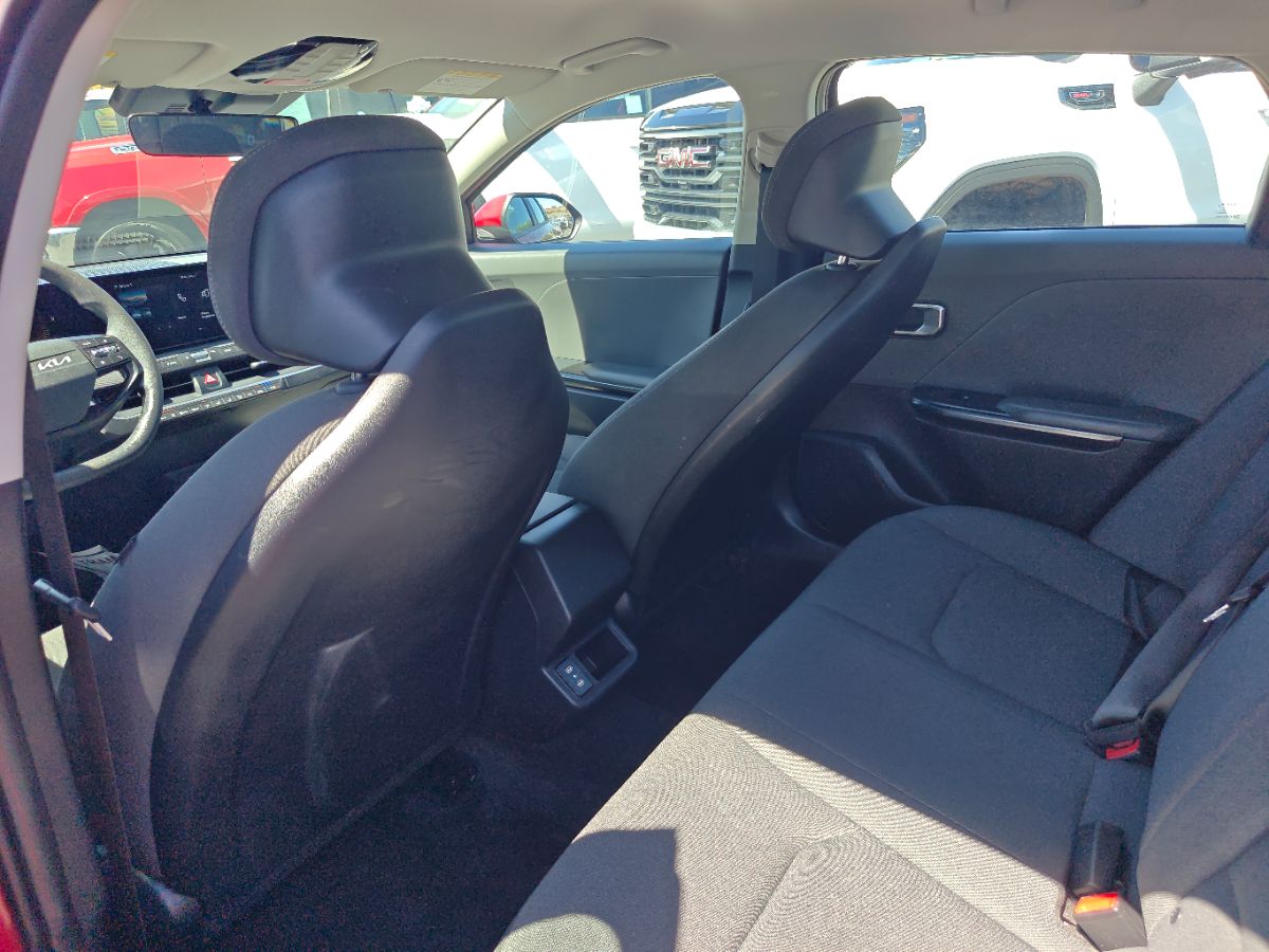 Kia K4 photo 18
