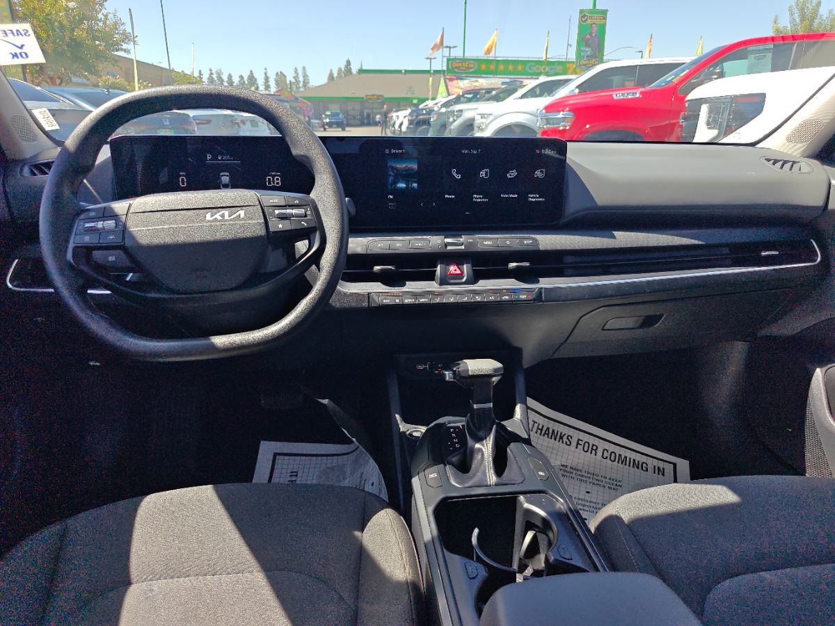 Kia K4 photo 19