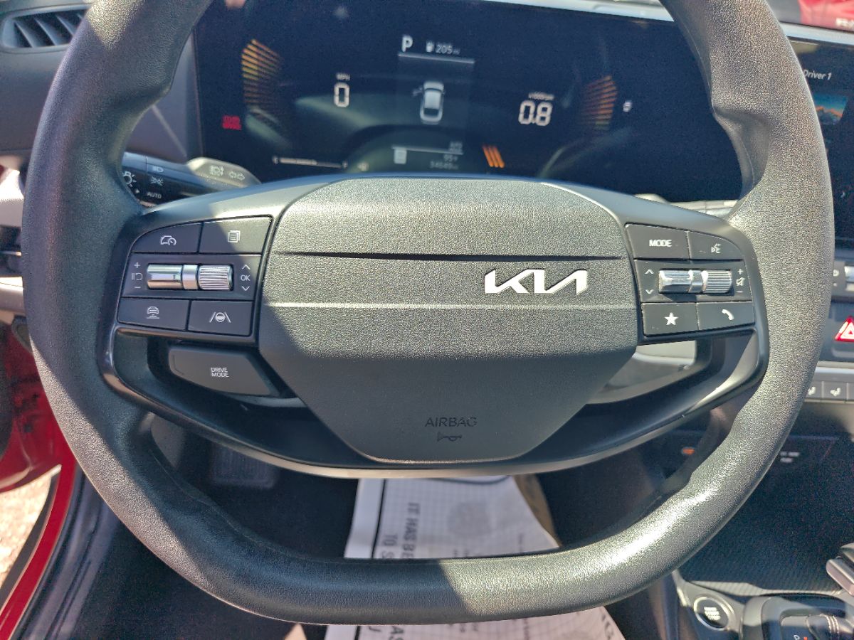 Kia K4 photo 27