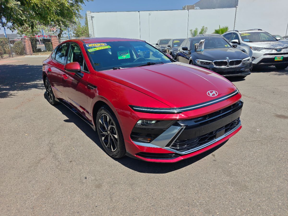 Hyundai Sonata photo 7