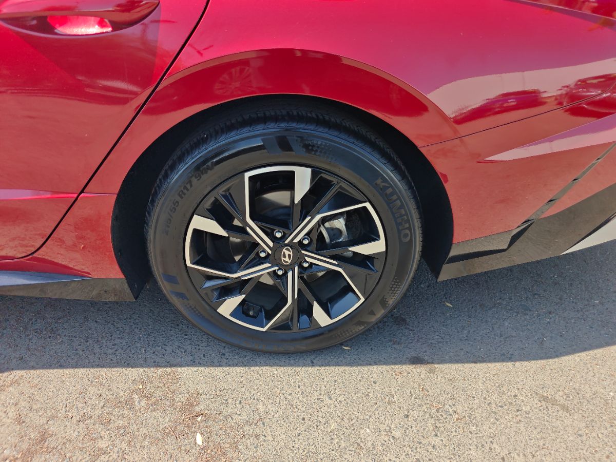 Hyundai Sonata photo 15