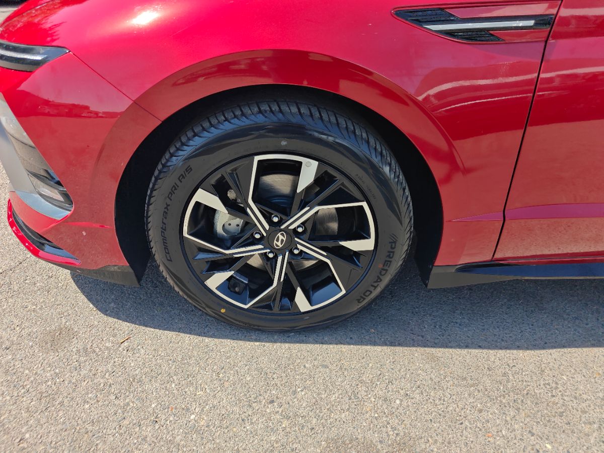 Hyundai Sonata photo 16