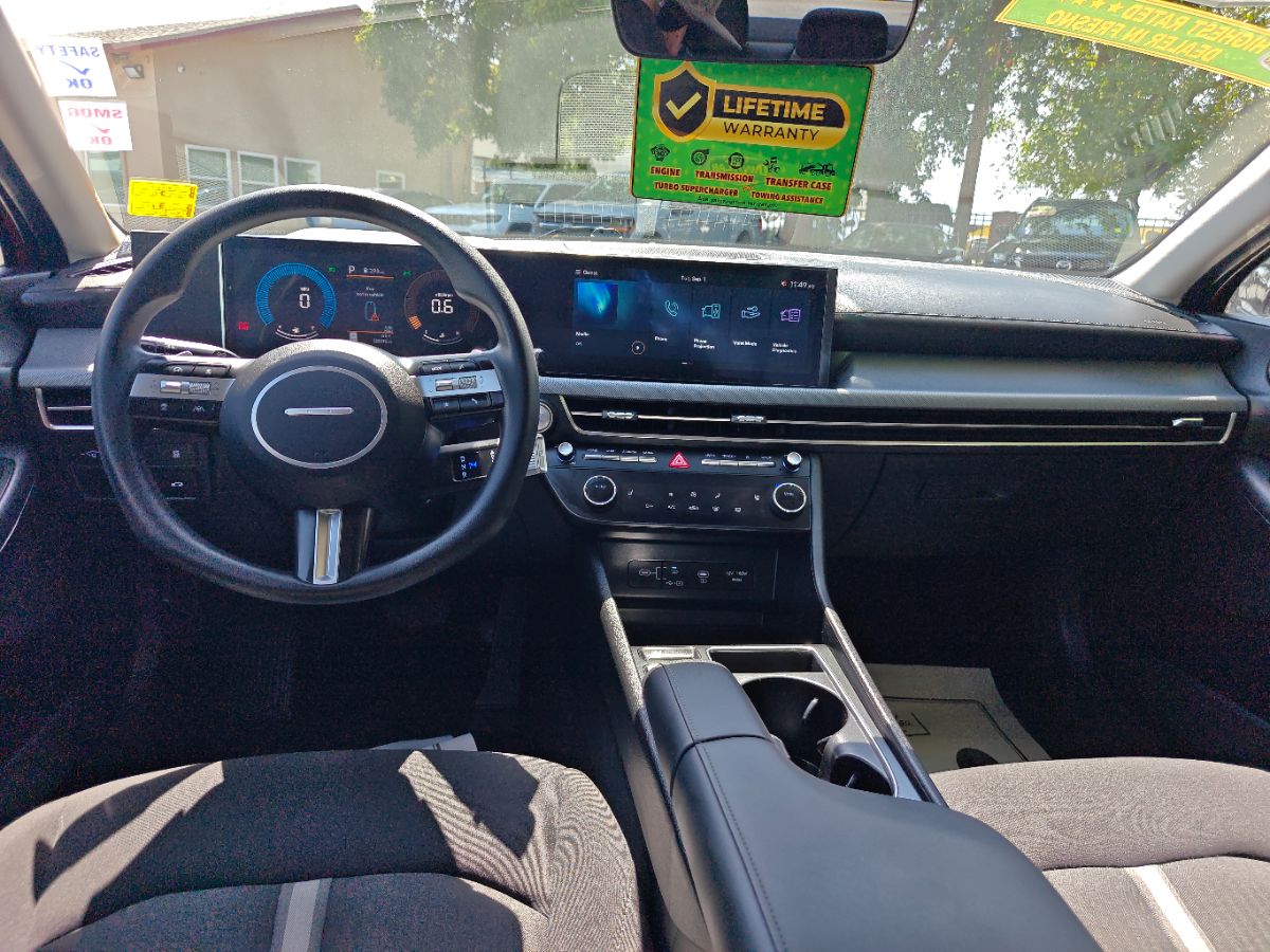 Hyundai Sonata photo 19