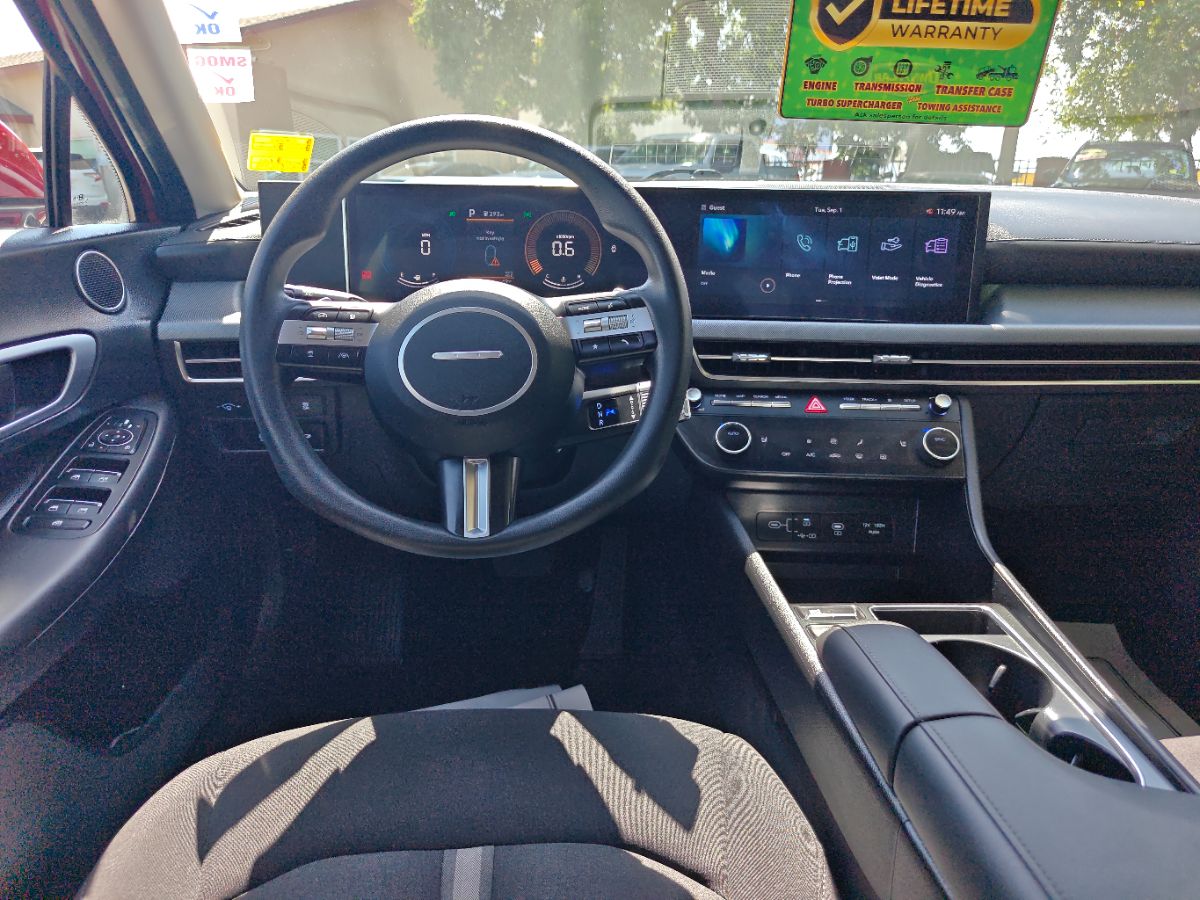 Hyundai Sonata photo 20