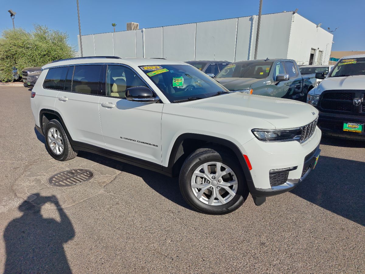 Jeep Grand Cherokee L photo 2