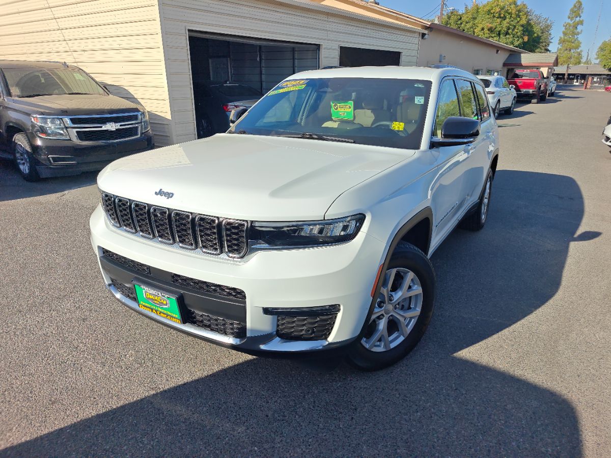 Jeep Grand Cherokee L photo 4