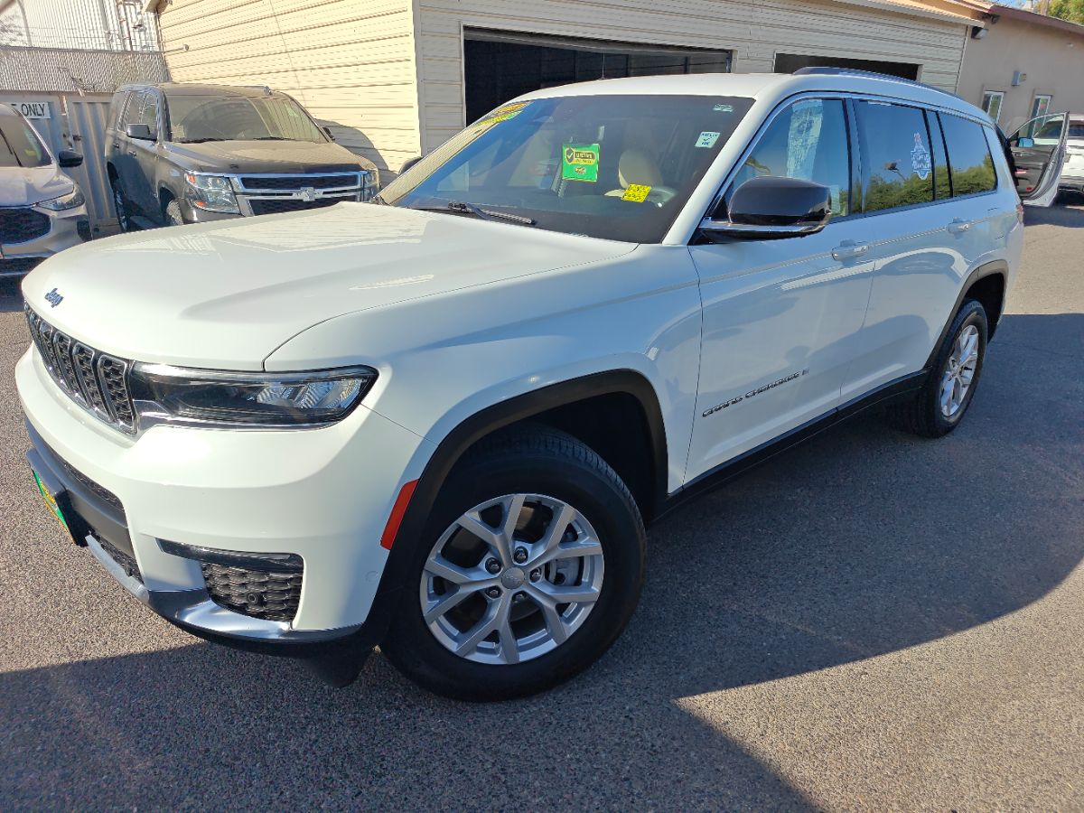Jeep Grand Cherokee L photo 5
