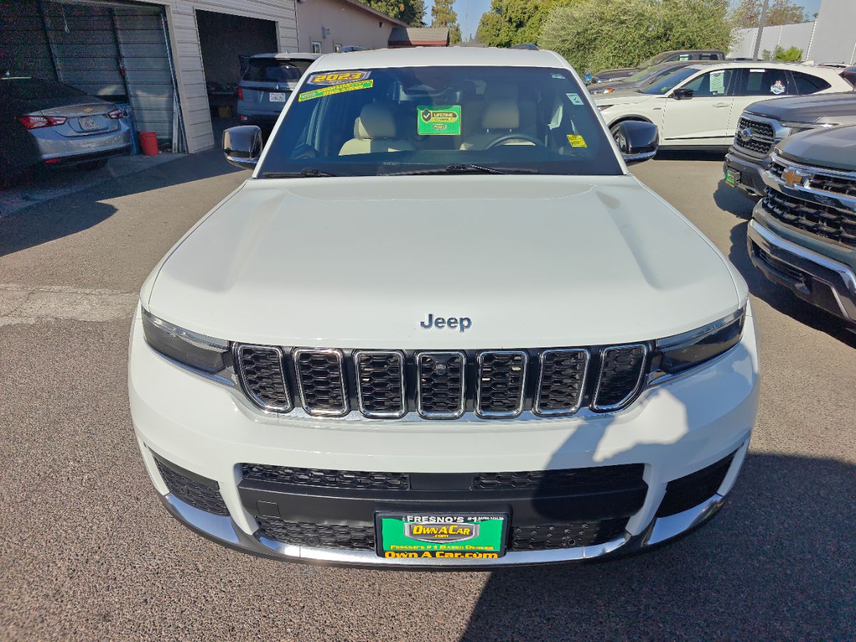 Jeep Grand Cherokee L photo 6