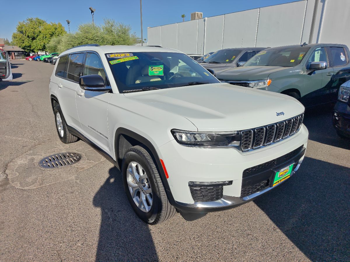 Jeep Grand Cherokee L photo 7