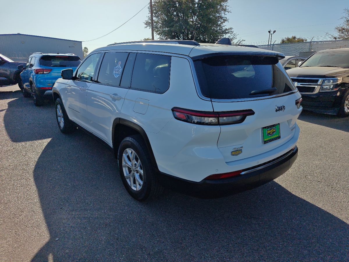 Jeep Grand Cherokee L photo 12