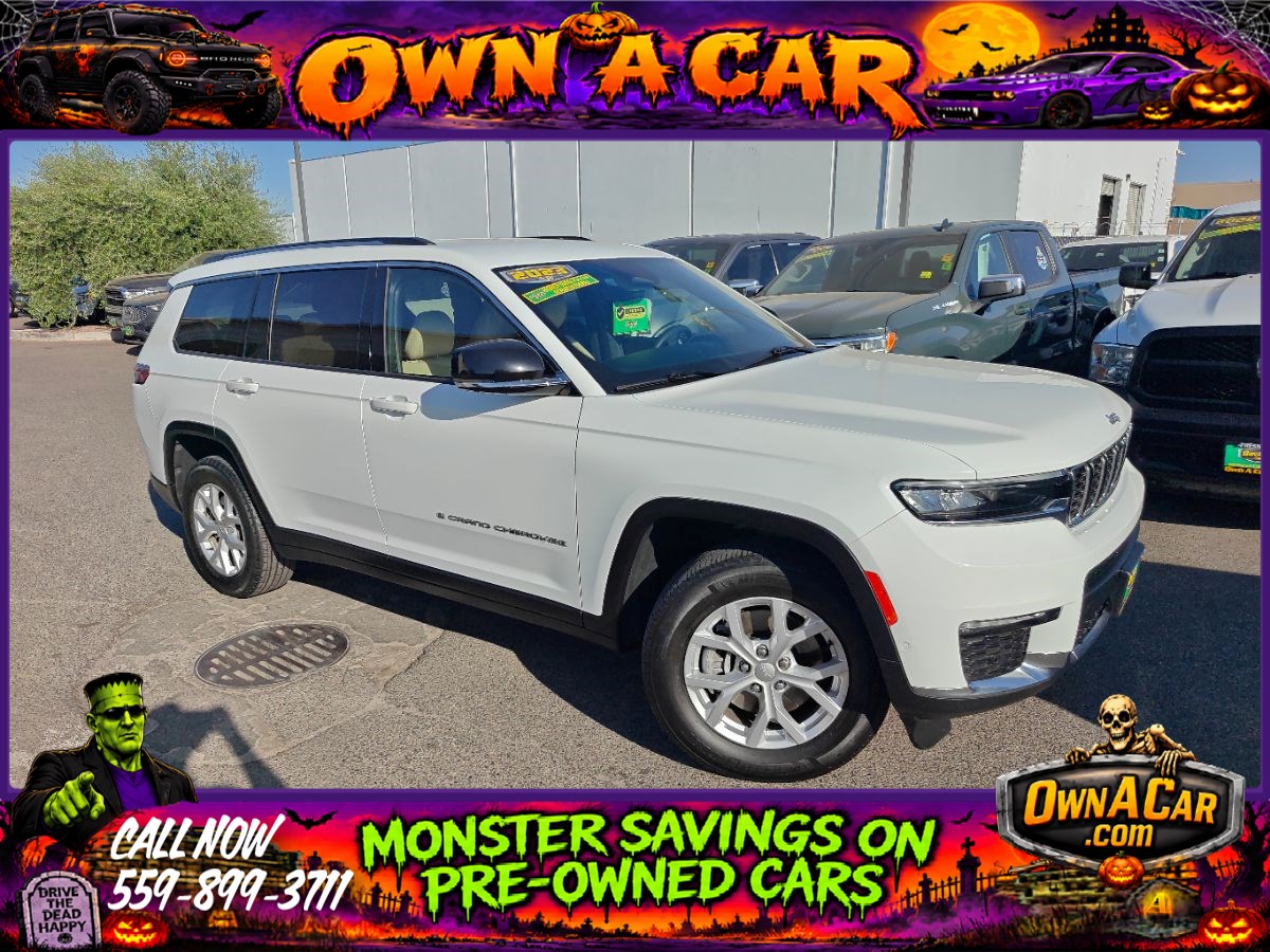 Jeep Grand Cherokee L