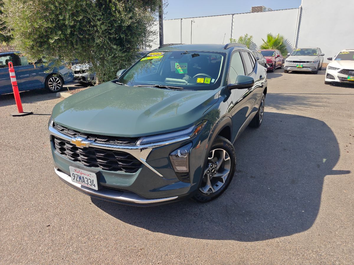 Chevrolet Trax photo 4