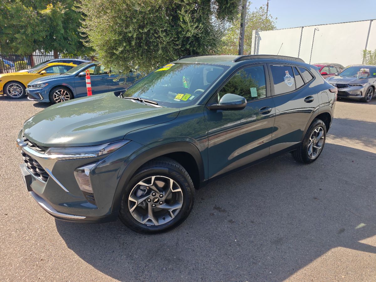 Chevrolet Trax photo 5