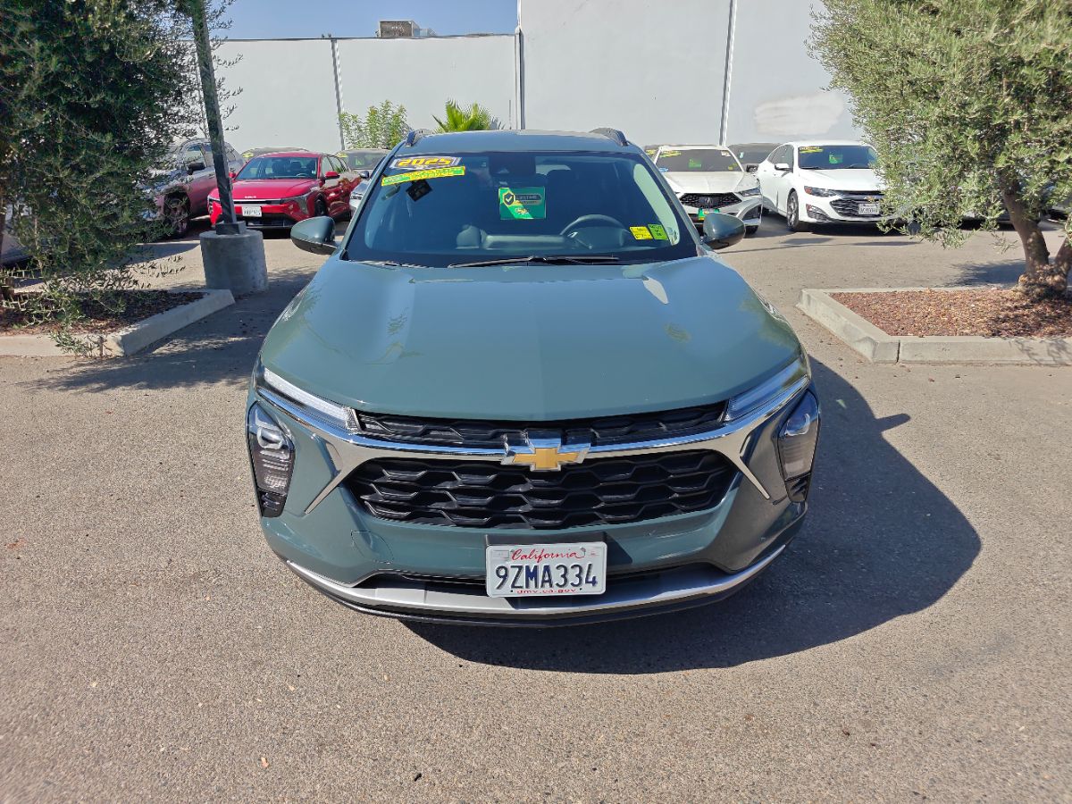Chevrolet Trax photo 6