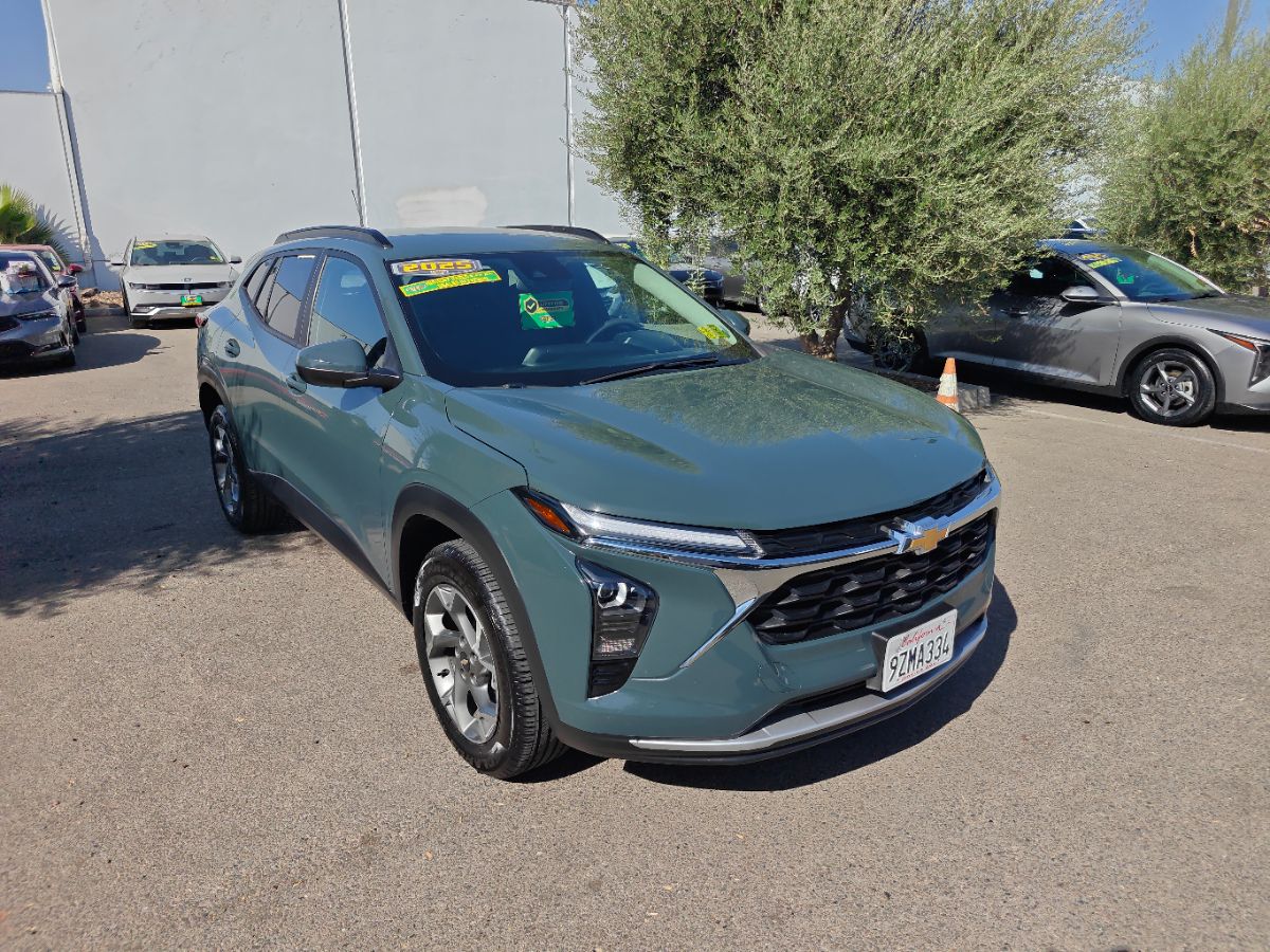Chevrolet Trax photo 7