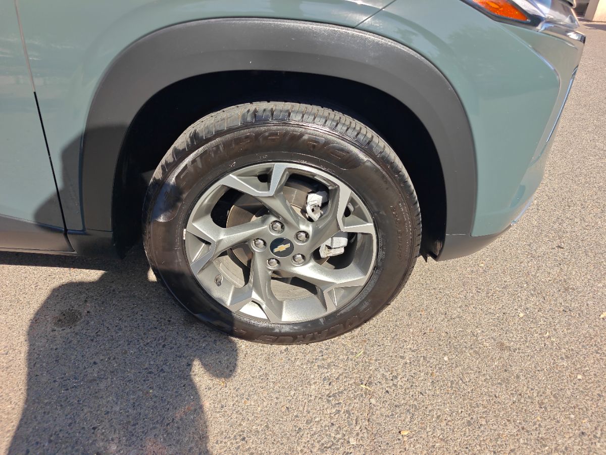 Chevrolet Trax photo 8