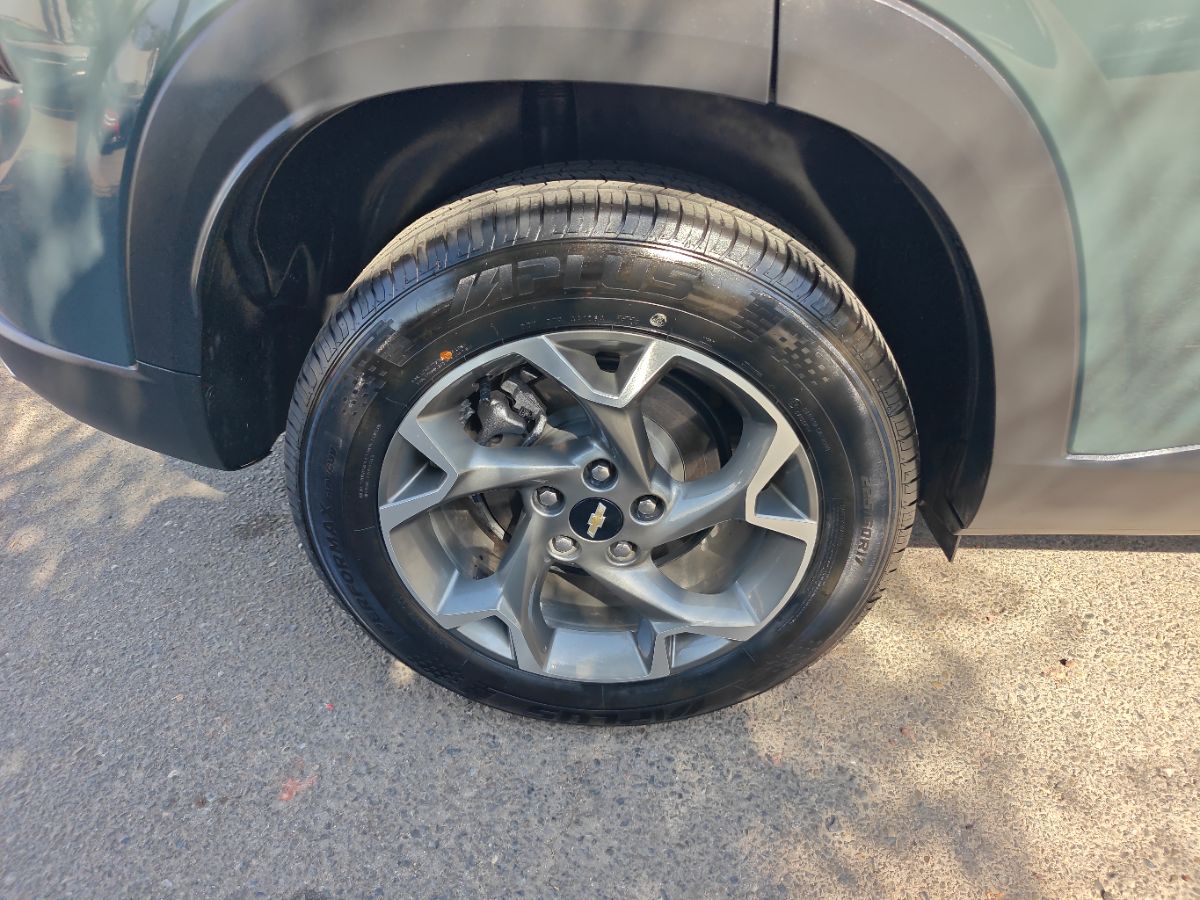 Chevrolet Trax photo 9
