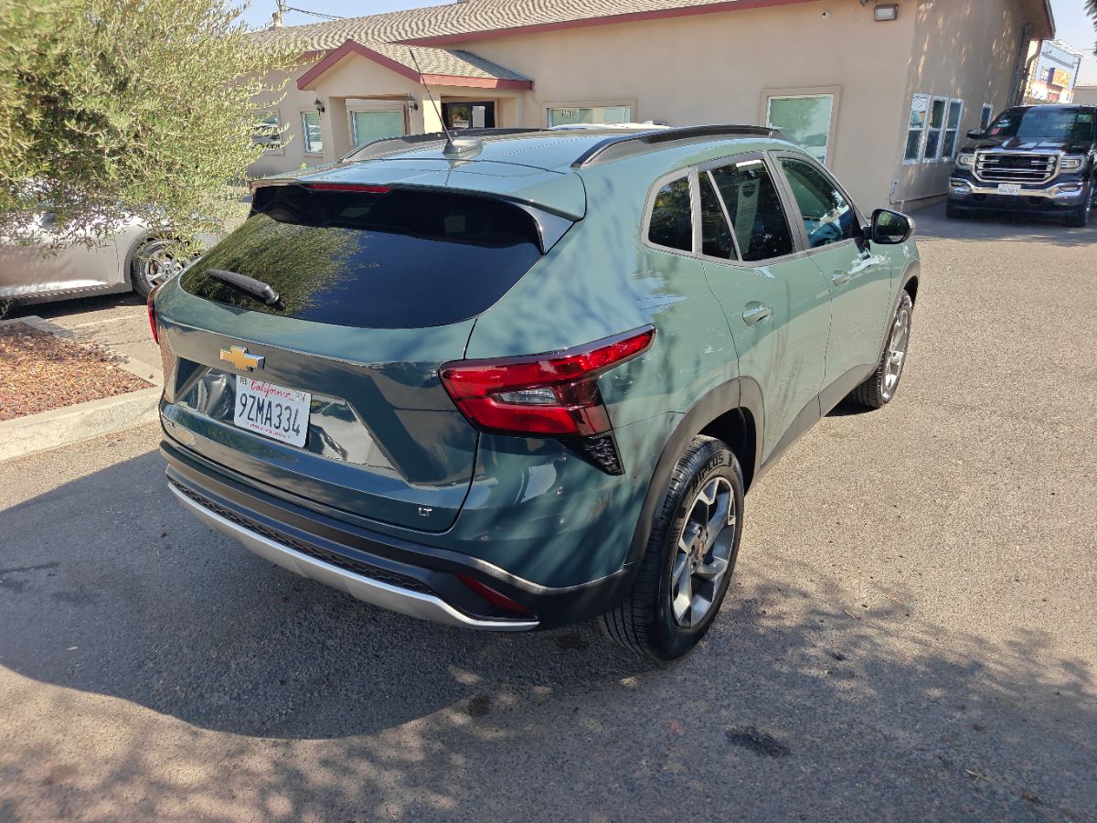 Chevrolet Trax photo 10