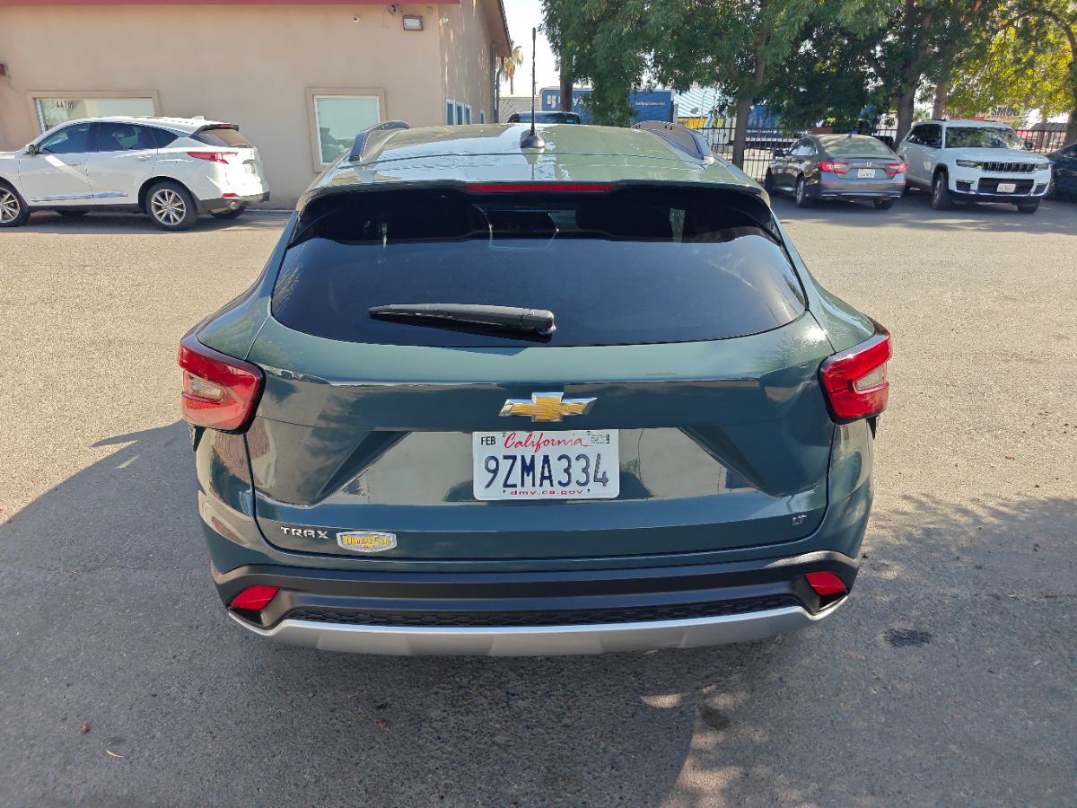 Chevrolet Trax photo 11