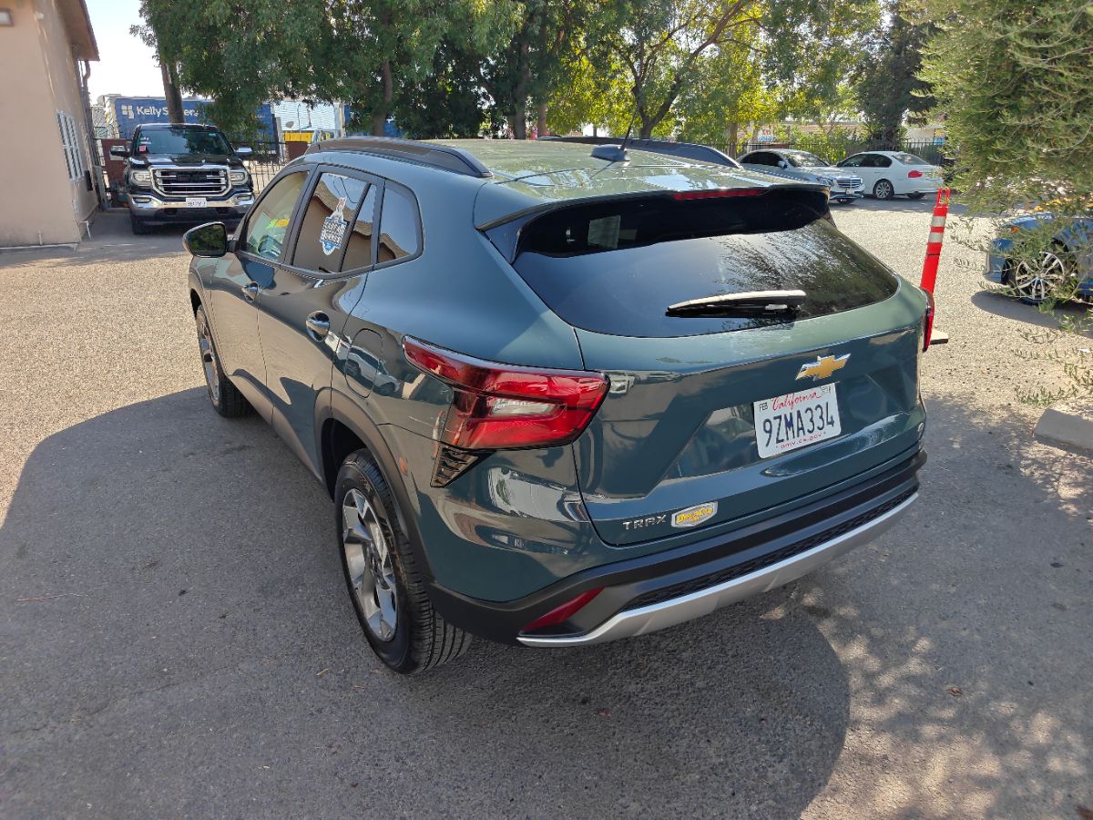 Chevrolet Trax photo 12