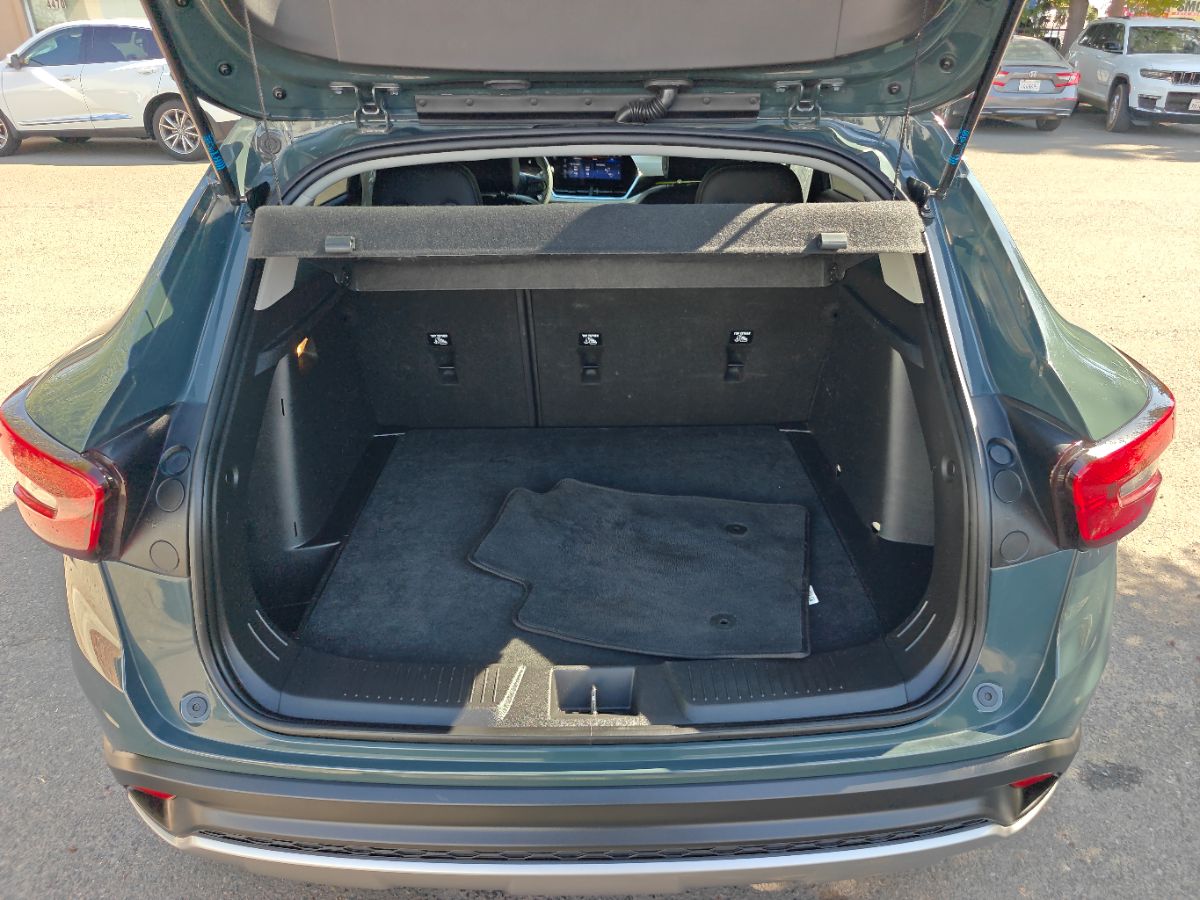 Chevrolet Trax photo 14