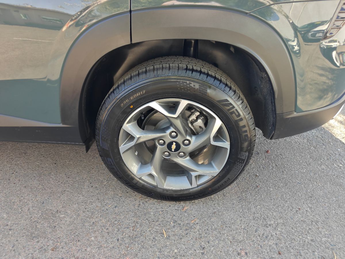 Chevrolet Trax photo 15