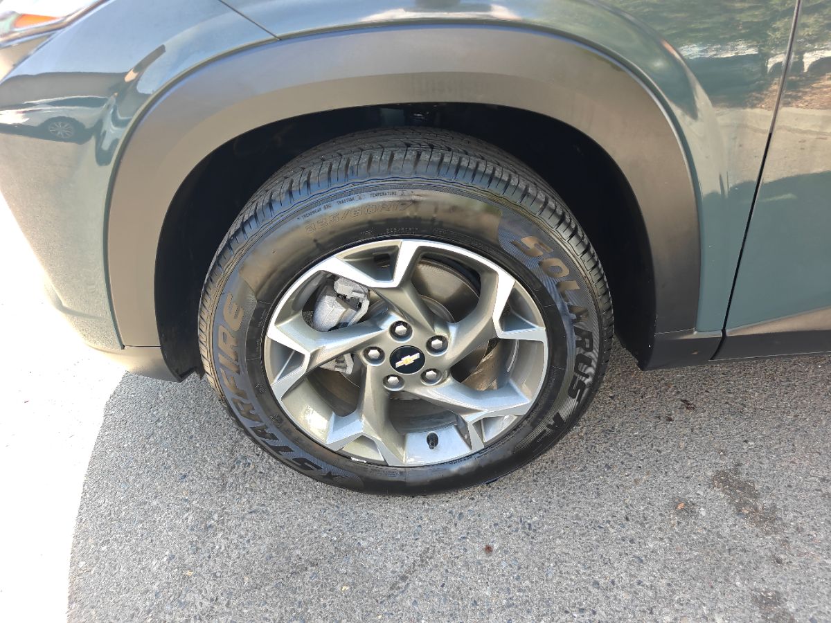 Chevrolet Trax photo 16