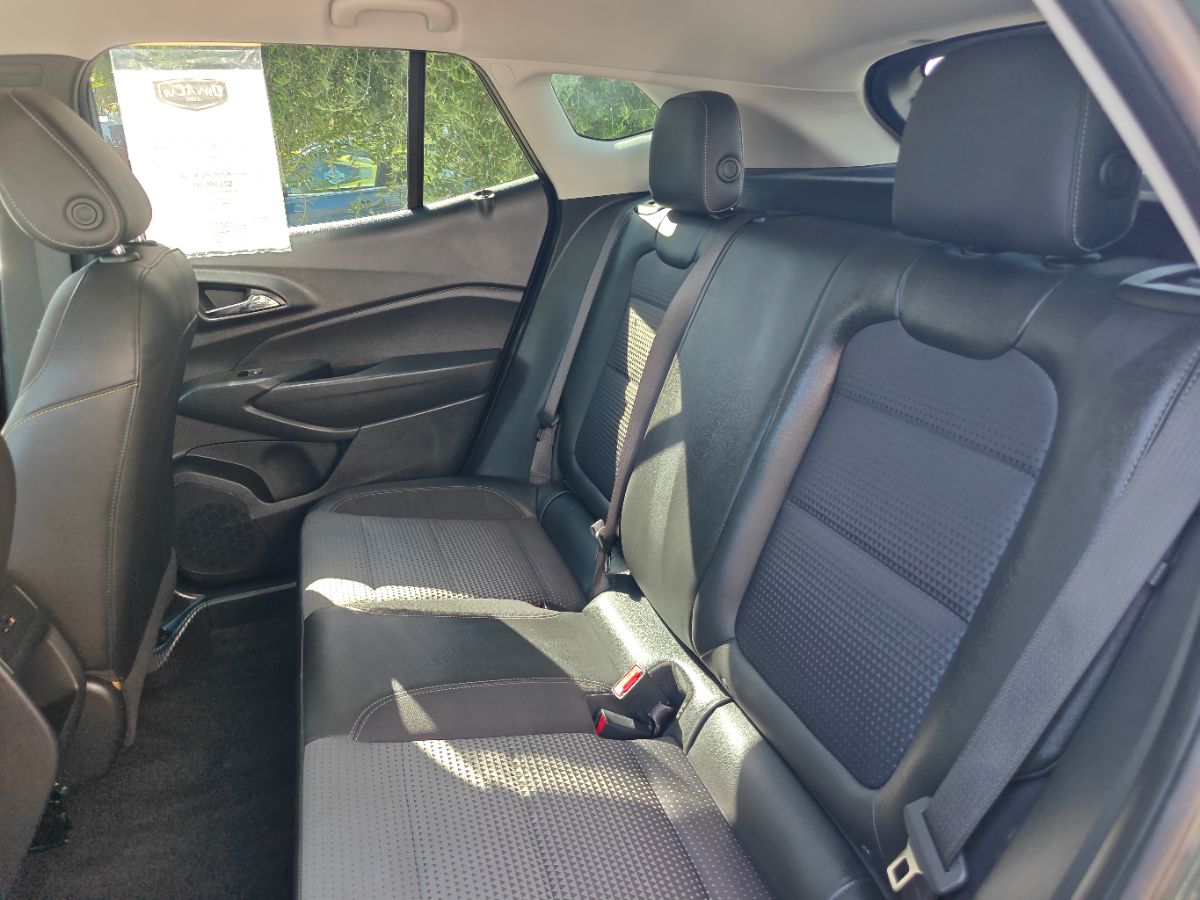 Chevrolet Trax photo 17